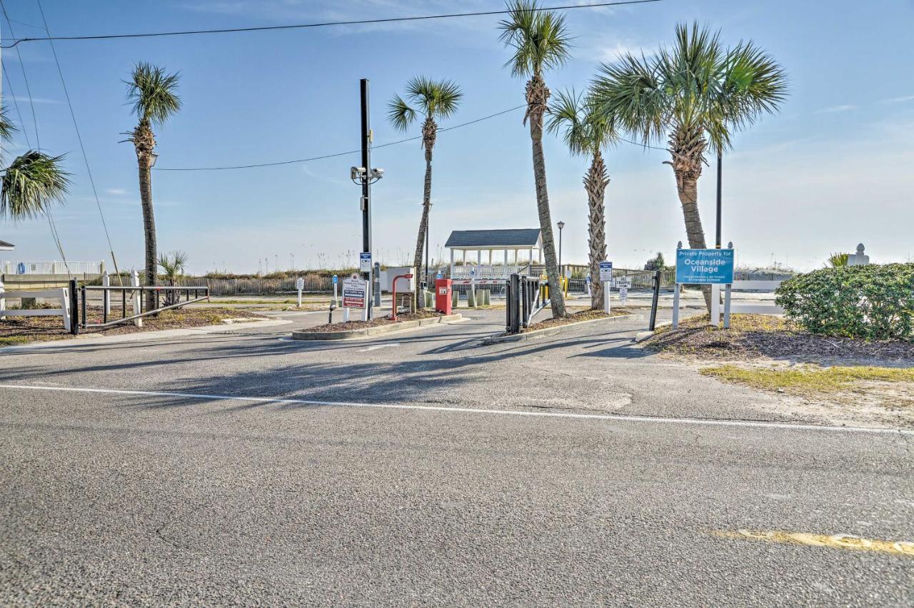 Surfside Beach Home With Pool Access Walk To Beach! Myrtle Beach Luaran gambar