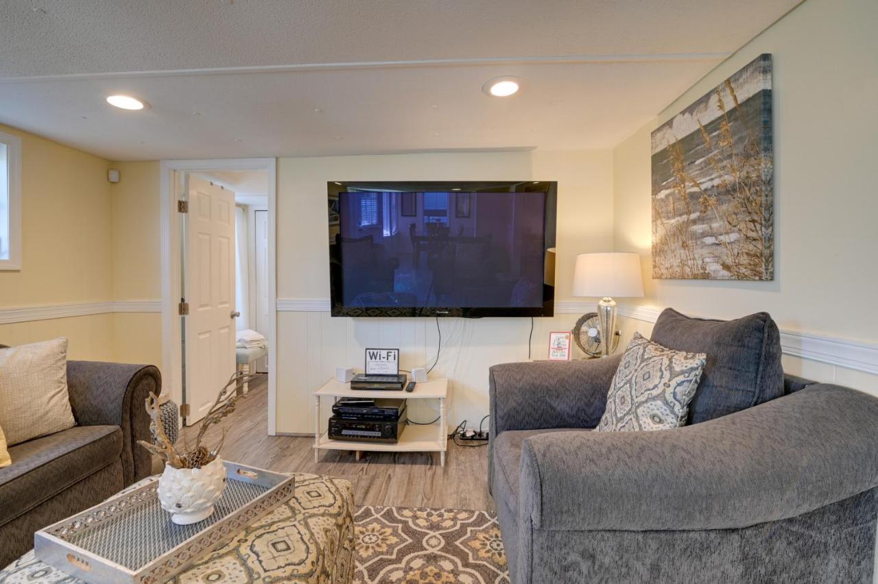 Surfside Beach Home With Pool Access Walk To Beach! Myrtle Beach Luaran gambar